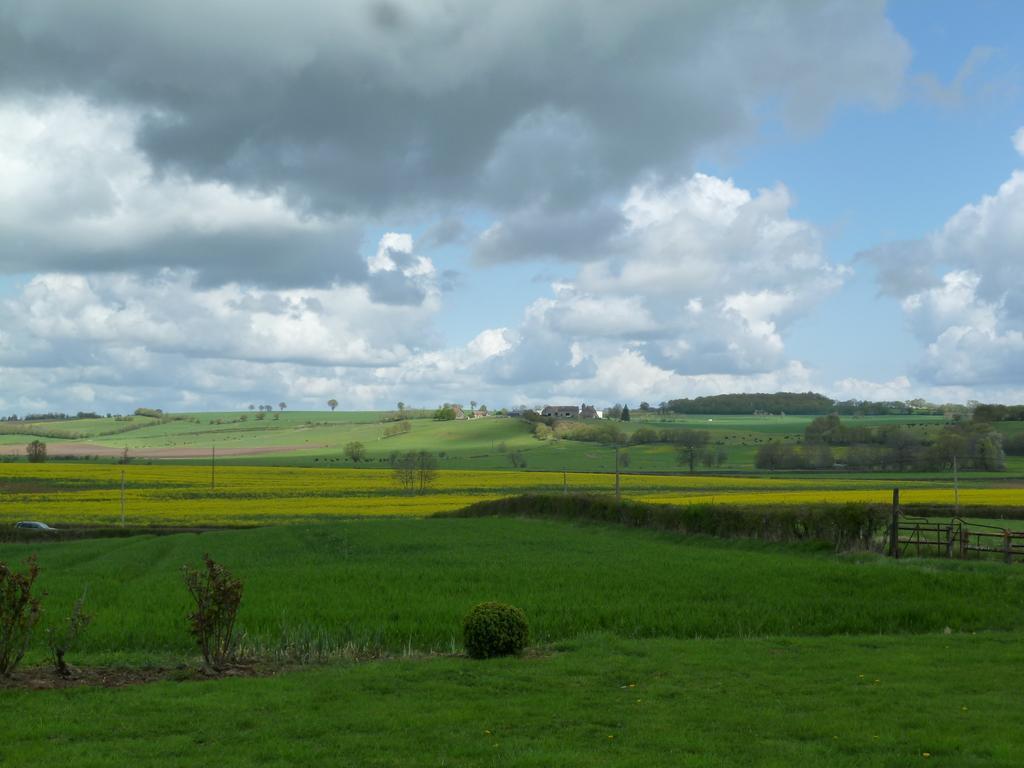 Gite Le Tremblay Thianges Номер фото